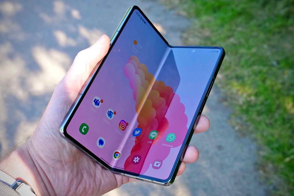 Samsung Z fold 5 512gb