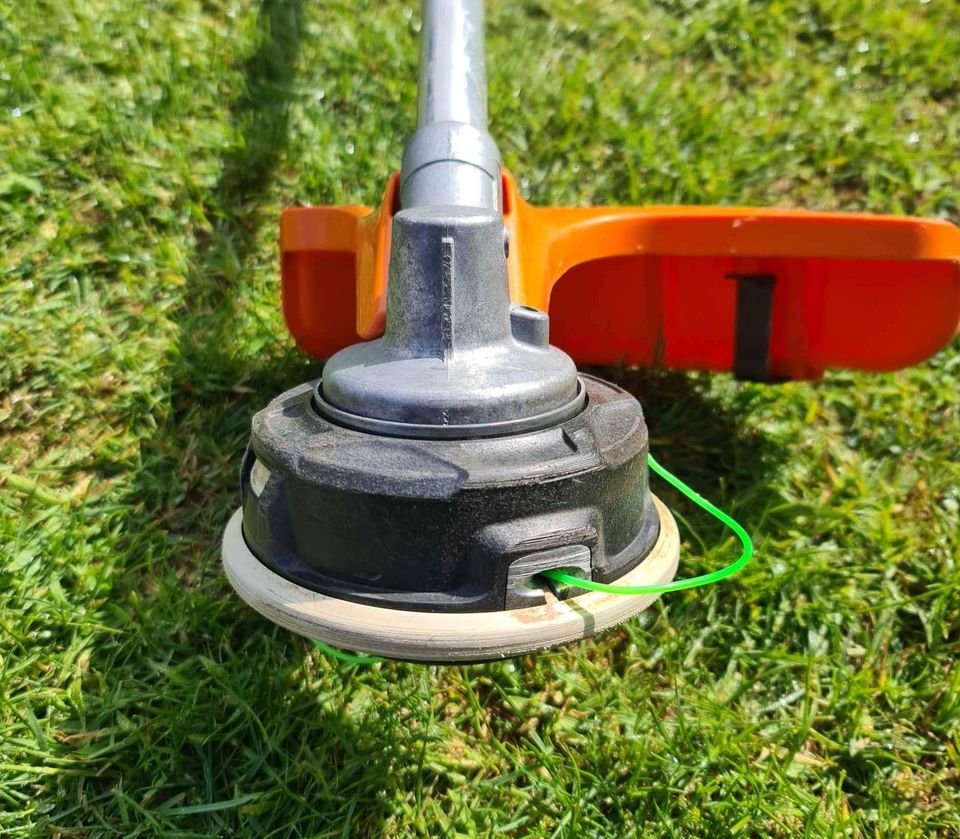 STIHL FS55R Lawn Mower.