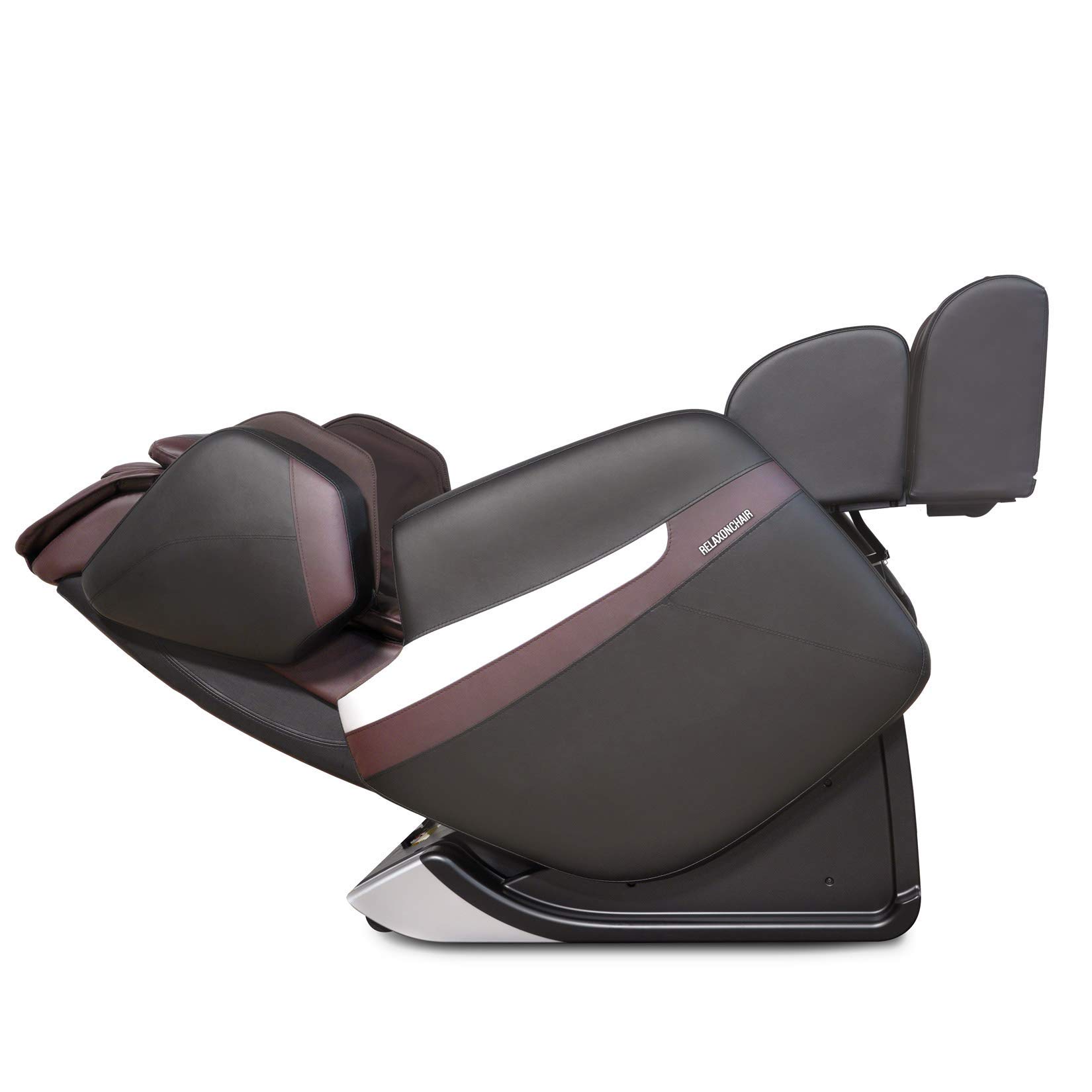 【Furniture】Full Body Zero Gravity Shiatsu Massage Chair with Built-in Heat and Air Massage System