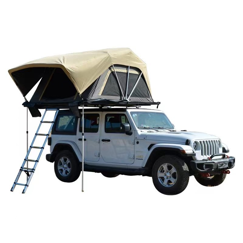 Portable roof tent, outdoor garden camping equipment