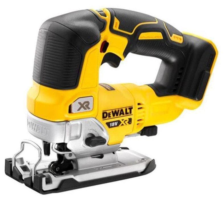 Dewalt DCK690P3T 18V Brushless 6 Piece Kit with 3X 5.0Ah Batteries, Charger & Case