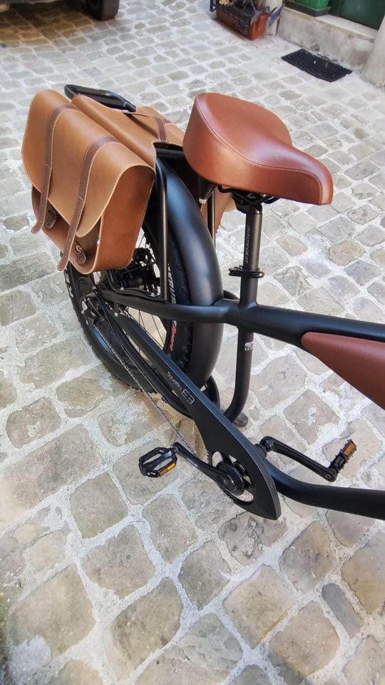 · Bici elettrica Tiquattro EB.