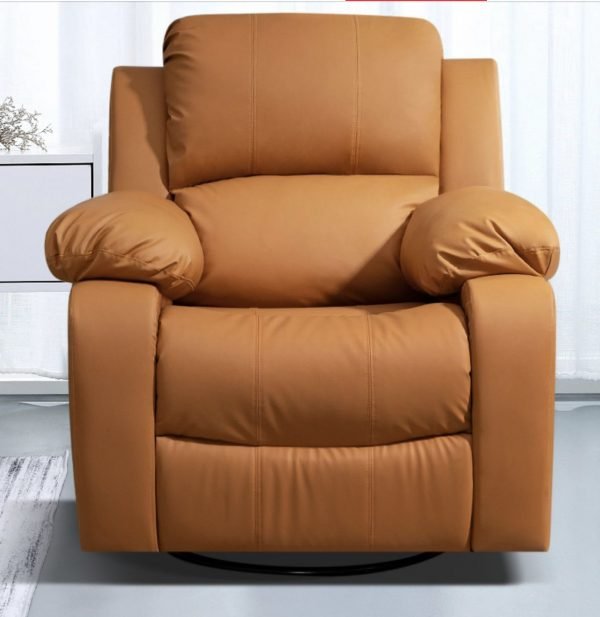 Multi-function manual + USB charging, Ultraman Vonanda sofa bed, modern small sofa, multi-seat conversion comfortable sofa recliner