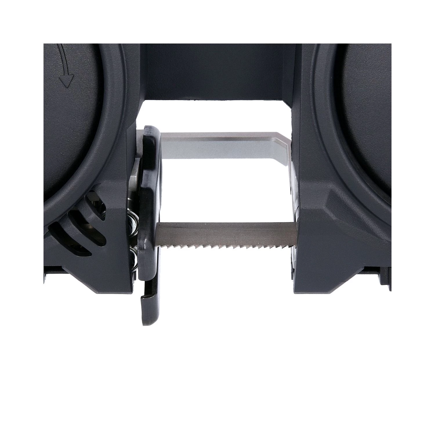 Milwaukee M12BS 12V Sub Compact Cordless Bandsaw With 1 x 3.0Ah Battery & Charger