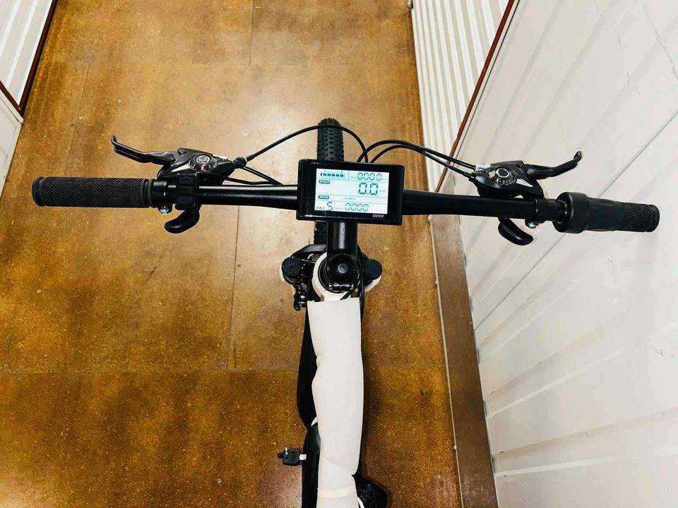 Brand New Electric Bike Available For Sale With Free Home Deliverey