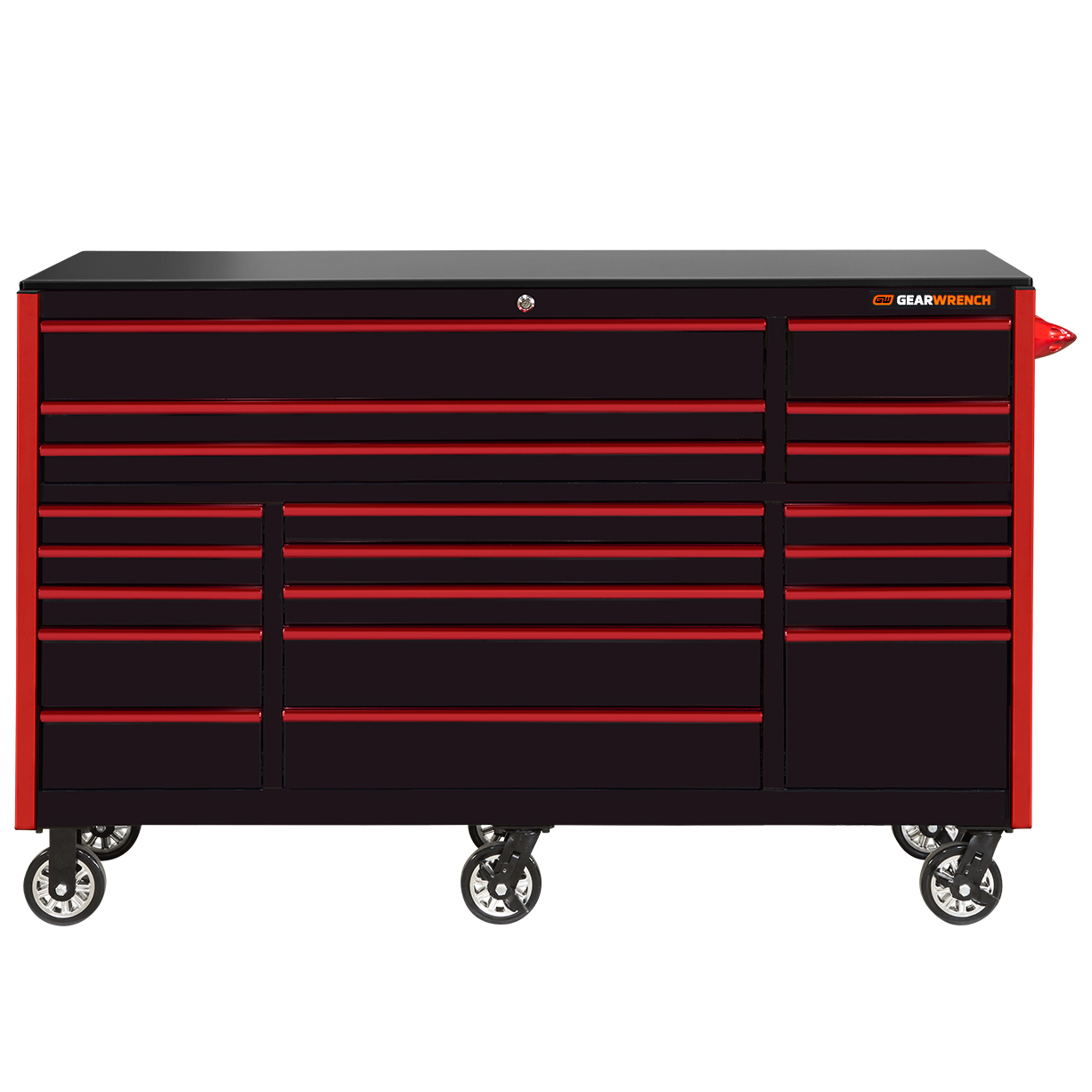 used toolboxGEARWRENCH GW Series 72 x 25 20 Drawer Roller Cabinet