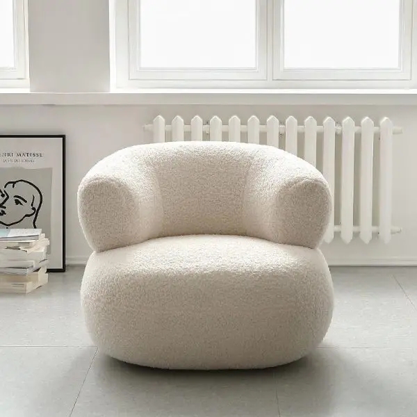 L CLOUD CHAIR