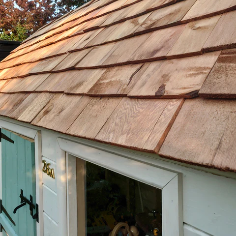 Children's Playhouse No Side Window - Sustain Furniture