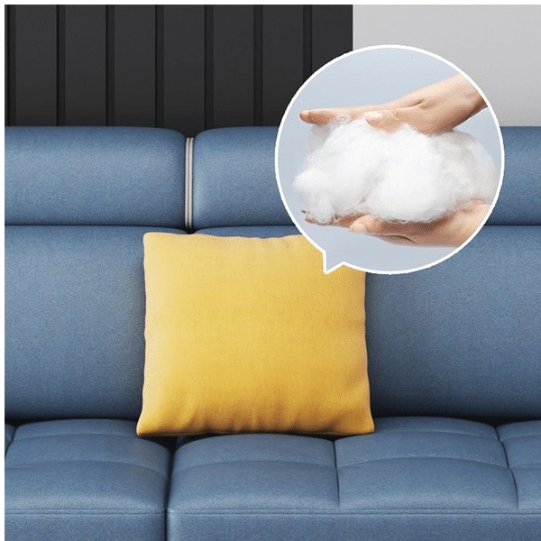 Small apartment living room multifunctional sofa bed SJJ