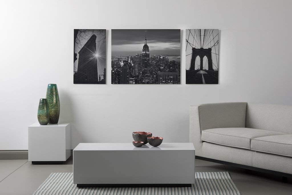 【Furniture】All Glass Coffee Table/Center Table