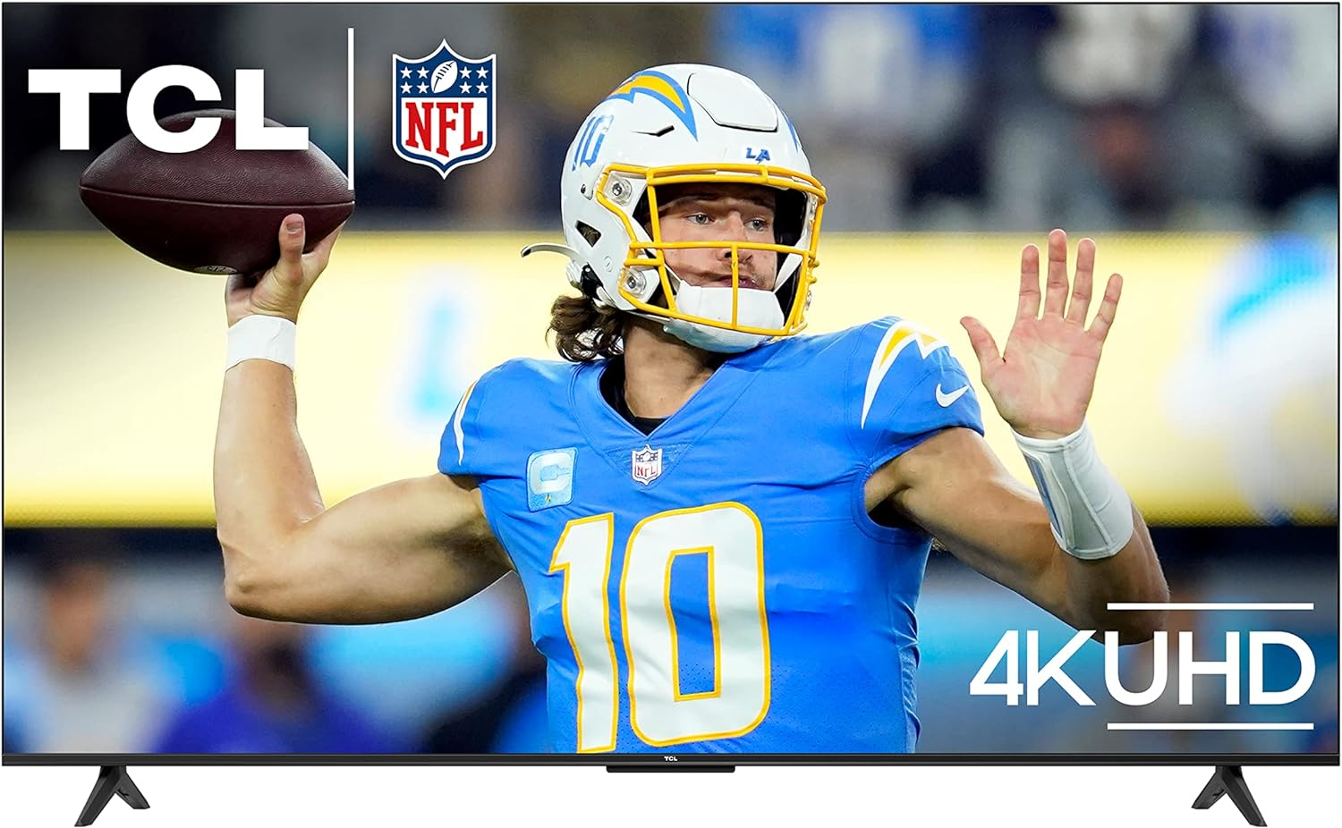 TCL 65-Inch QM8 QLED 4K Smart Mini LED TV with Google TV (65QM850G, 2023 Model)