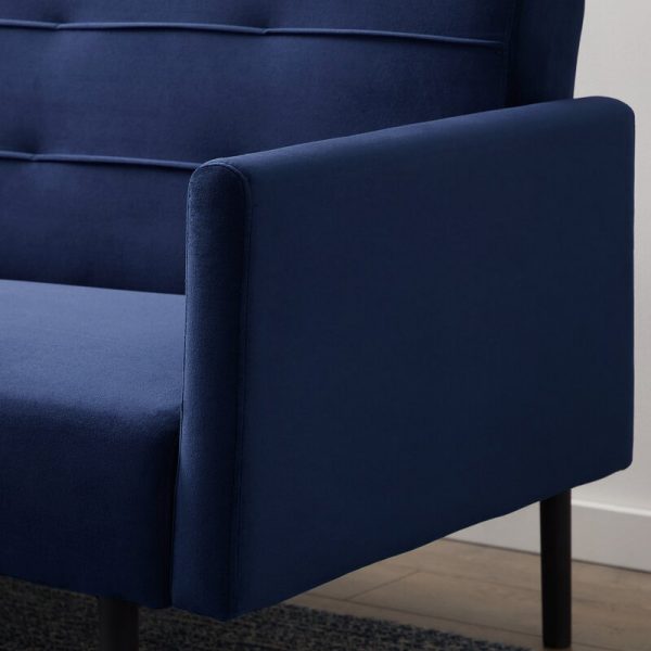 Lucid Comfort 74” Square Arm Sleeper