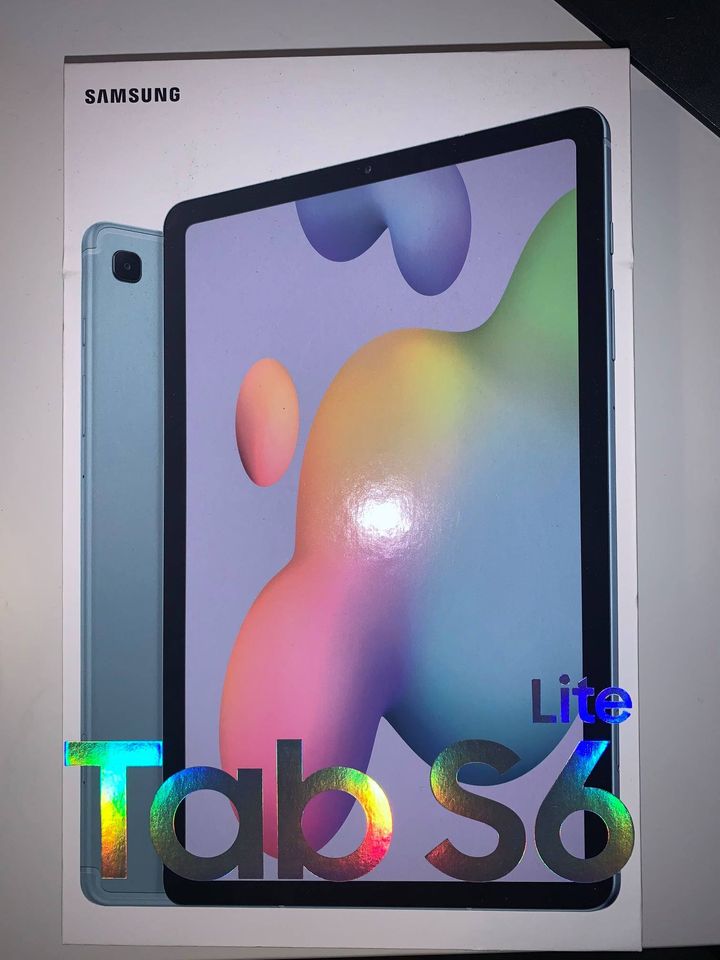 Samsung Galaxy Tab S6 Lite 4g tablet