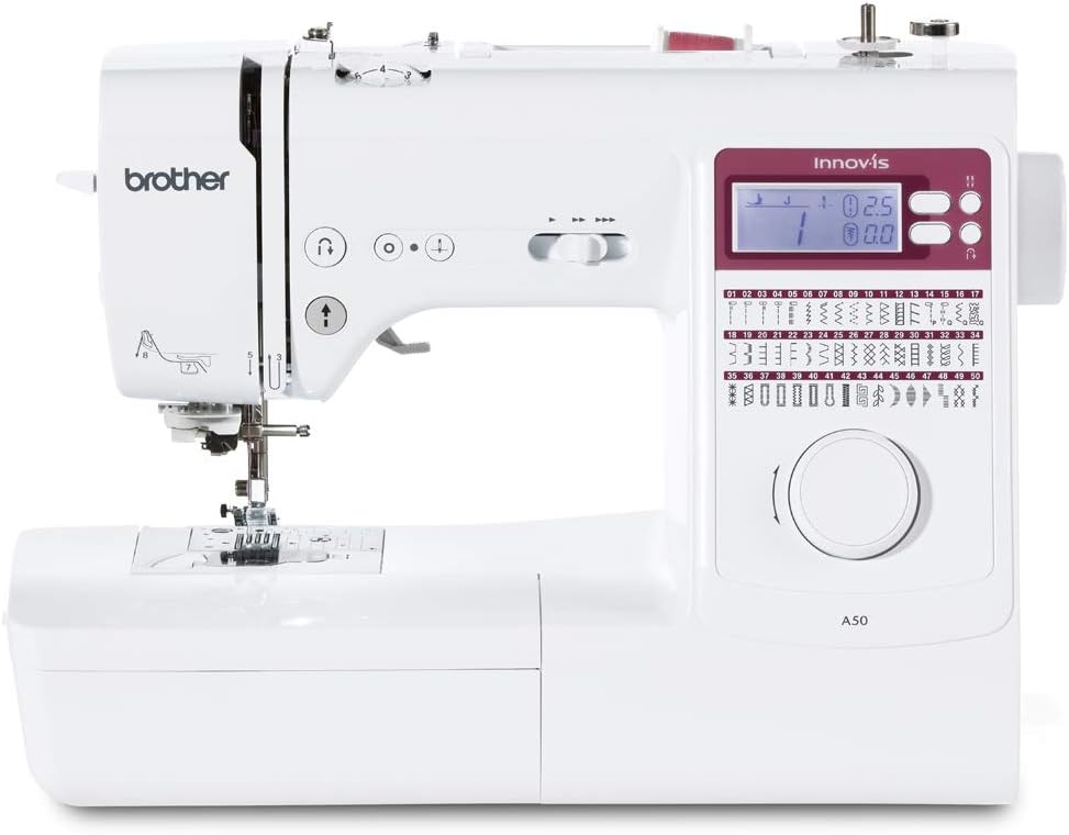 Brother Innovis A50 Sewing Machine