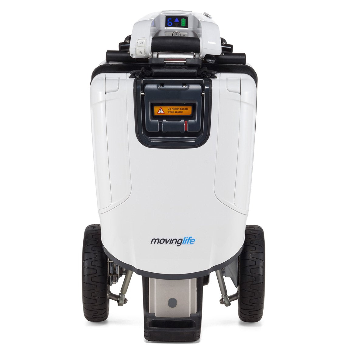 Atto MovinglifeFolding Mobility Scooter