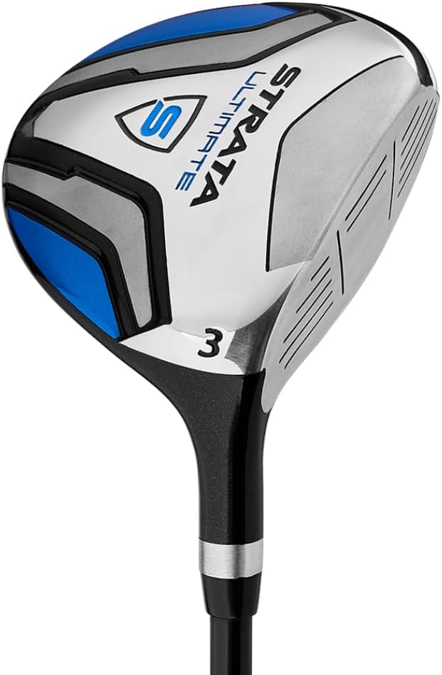 Strata Men's Golf Club Package Set