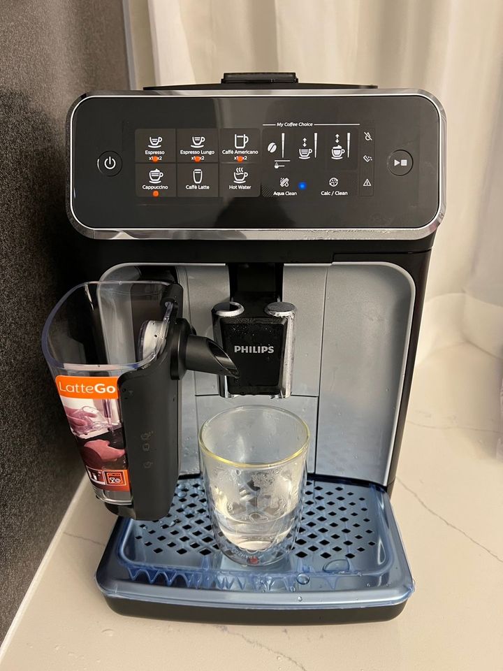 Philips EP3146 Fully Automatic Coffee Machine