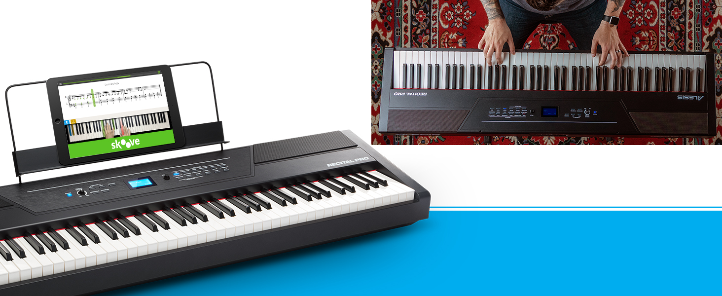 electronic keyboards electric piano
