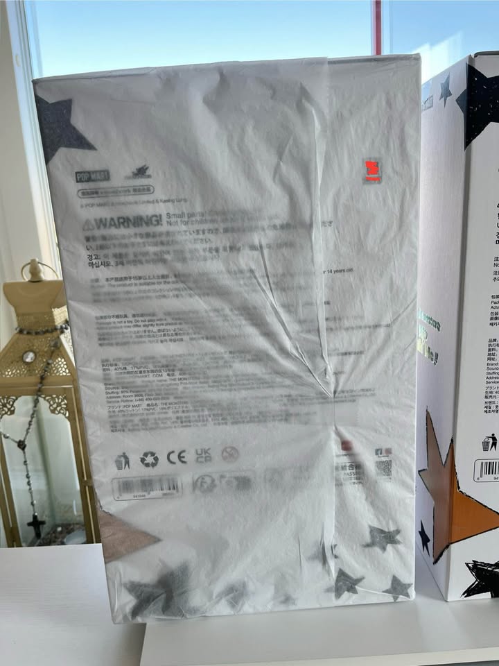 Brand new Flip With Me Labubu -. Authenticity Guaranteed - Receipt is provided with purchase and shared with buyer.